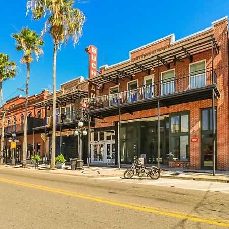 شقة Frontdesk 1910 E 7Th Ave Apts Historic Ybor تامبا المظهر الخارجي الصورة
