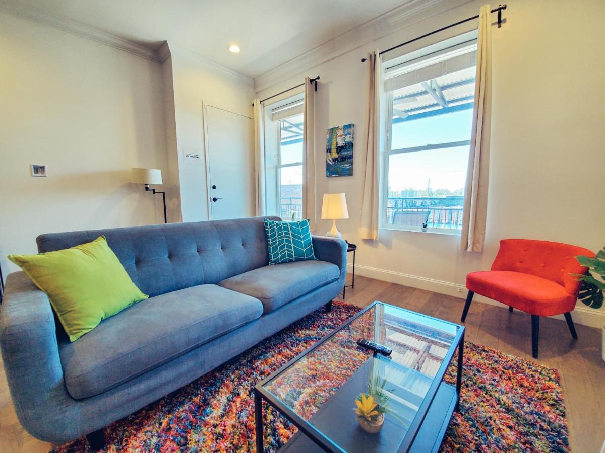 شقة Frontdesk 1910 E 7Th Ave Apts Historic Ybor تامبا المظهر الخارجي الصورة
