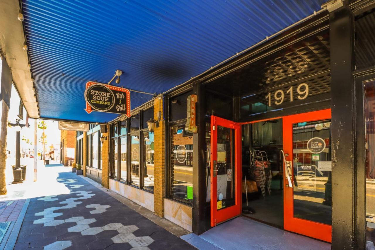 شقة Frontdesk 1910 E 7Th Ave Apts Historic Ybor تامبا المظهر الخارجي الصورة