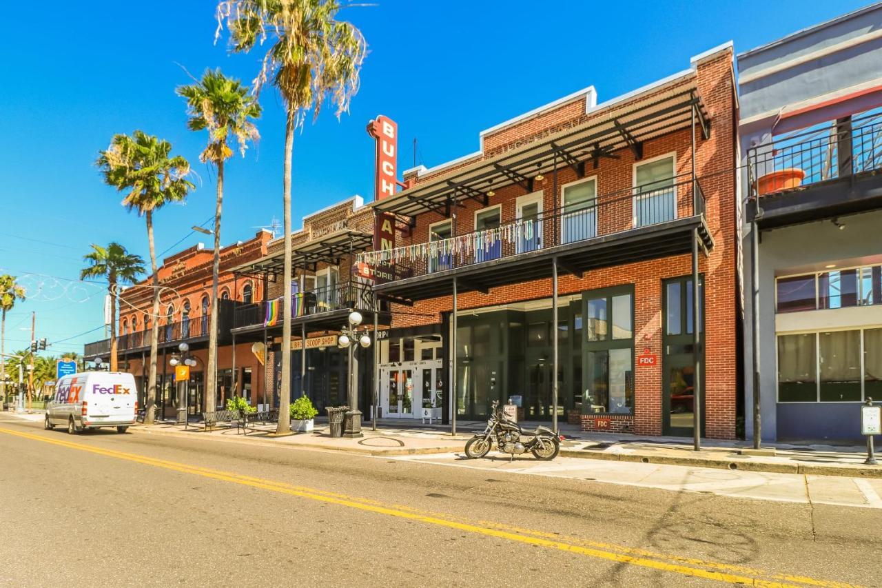 شقة Frontdesk 1910 E 7Th Ave Apts Historic Ybor تامبا المظهر الخارجي الصورة