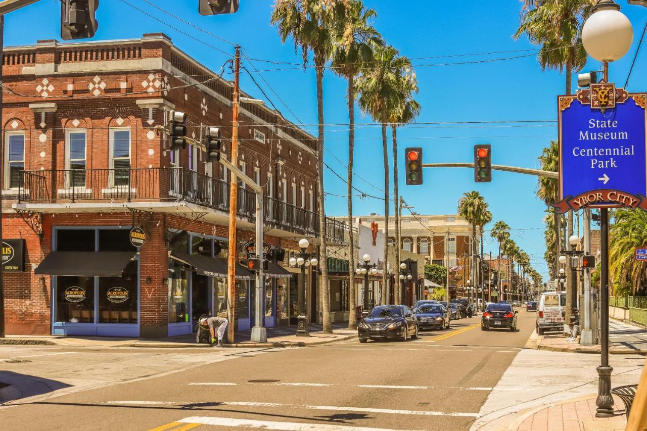 شقة Frontdesk 1910 E 7Th Ave Apts Historic Ybor تامبا المظهر الخارجي الصورة