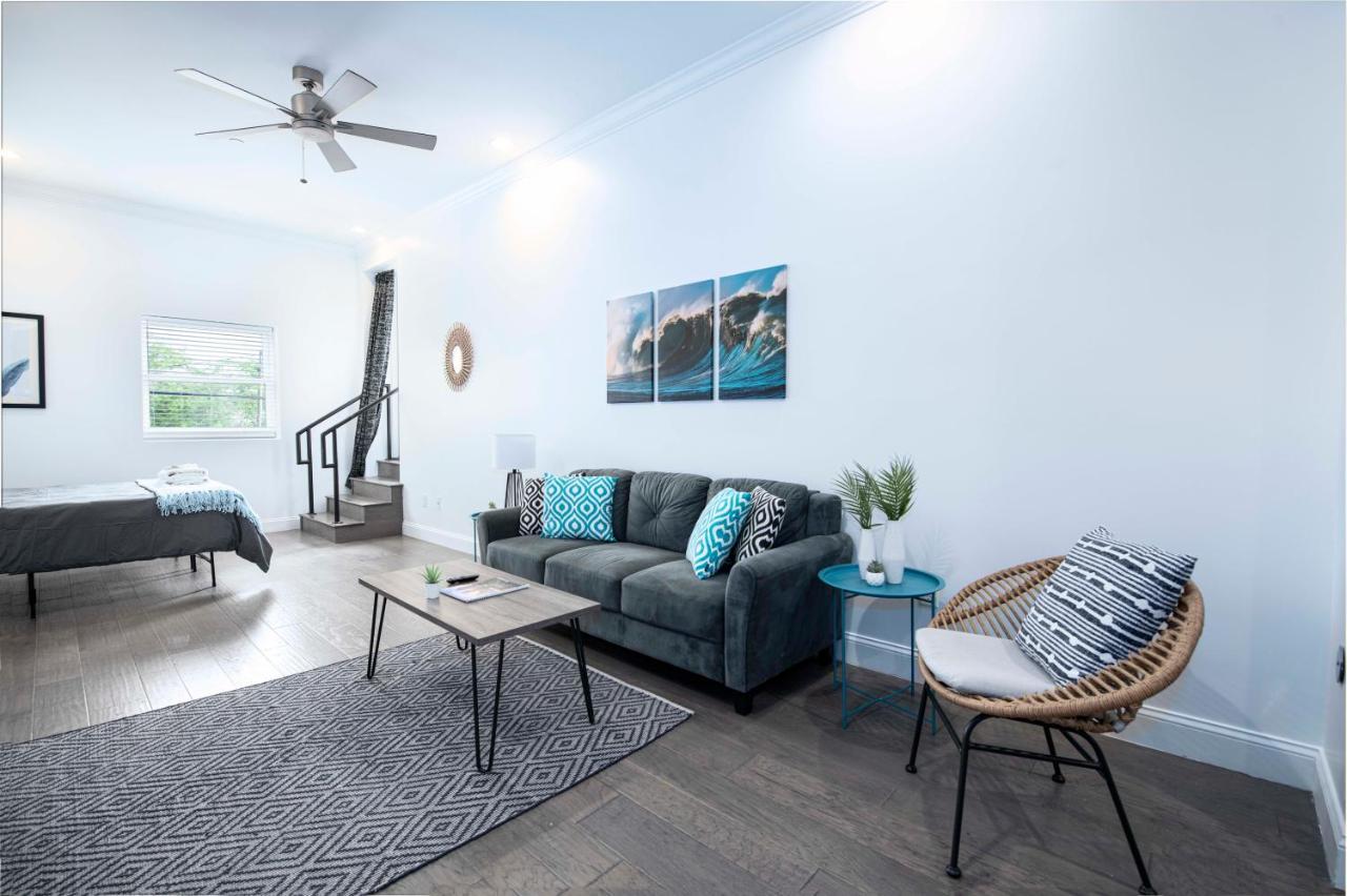 شقة Frontdesk 1910 E 7Th Ave Apts Historic Ybor تامبا الغرفة الصورة