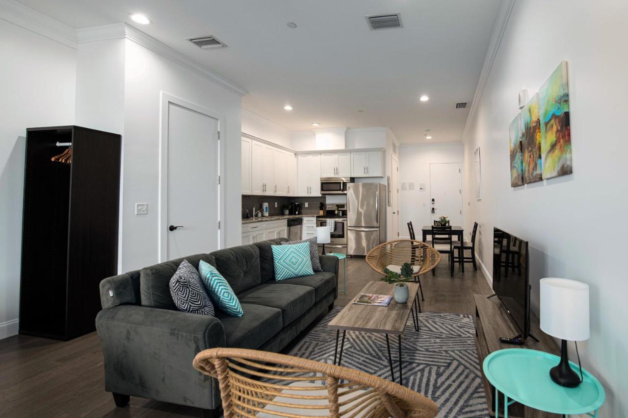 شقة Frontdesk 1910 E 7Th Ave Apts Historic Ybor تامبا الغرفة الصورة